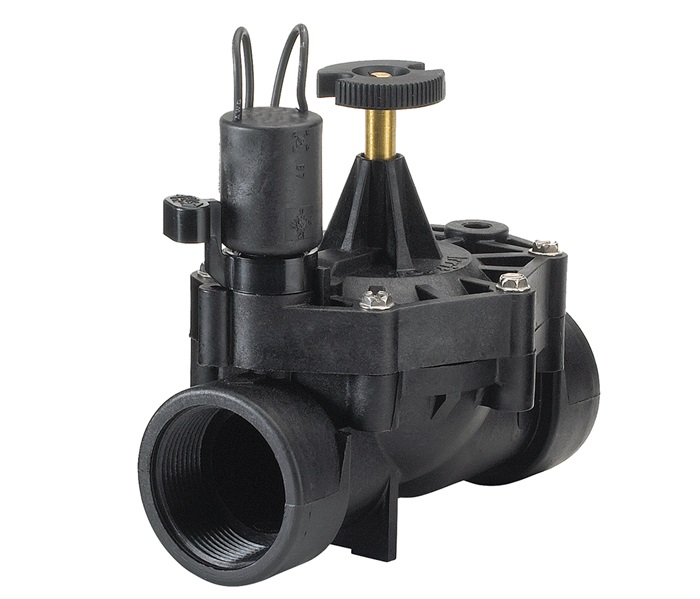  - Electric Valves